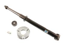 Suspension Shock Absorber Twintube Rear Audi A4 2001-1999 Eye 10.2mm Stem Black Paint B4 OE Replacement Bilstein