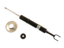 Suspension Shock Absorber Twintube Front Audi A4 2009-2005 A4 Quattro 2009-2005 S4 2009-2004 Clevis Stem Black Paint B4 OE Replacement Bilstein