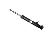 Suspension Shock Absorber Twintube Rear Right BMW X5 2013-2007 X6 2014-2008 Eye 15.8mm Stem Black Paint B4 OE Replacement Bilstein