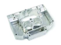 Street Demon Carburetor Shiny/Shiny 625 Cfm Vacuum Secondaries Gasoline Demon Fuel Systems