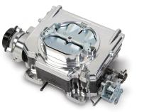 Street Demon Carburetor Shiny/Black 750 Cfm Vacuum Secondaries Gasoline Demon Fuel Systems