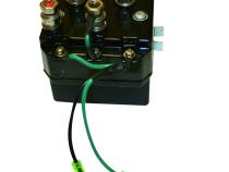 Winch Contactor 200 AMP OE Replacment For 2,500, 3,500 and 4,000 LB Winches Bulldog Winch