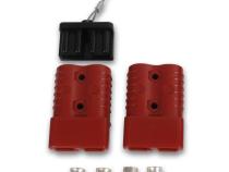 175 AMP Quick Connect UL 2 Gauge W/Dust Cover and Wire Tether Bulldog Winch