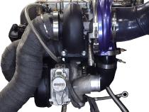ATS Aurora Plus 5000 Compound Turbo System Fits 2010-2012 6.7L Cummins