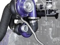 ATS Aurora 4000/7500 Compound Turbo System Fits 2003-2007 5.9L Cummins