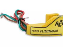 Points Eliminator Kit For Ford Motorcraft Points Distributors Points Conversion Kit For 1957-74 With Ford Motorcraft V8 Single Point Distributors.

Note: Not Designed To Work With Distributors Utilizing A Mechanical Tach Drive! ACCEL