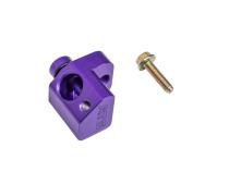 Billet MAP Sensor Adapter 11-19 Ford 6.7L Power Stroke ATS Diesel Performance