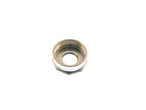 Suspension Strut Cartridge BMW 525i 1995-1991 Front Twintube Black Paint Standard Suspension (use with 2.5inch dust cap and 22mm nut) B4 OE Replacement Bilstein
