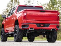 6.0 Inch Suspension Lift Kit Strut Spacers and V2 Diesel 19-20 Chevy 1500 PU 4WD/2WD Rough Country