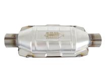 Catalytic Converter Universal 225 Series-2.25 Inch Inlet/Outlet-49 State Cat. Univ 225 Srs. E.D. 2.25In Flowmaster