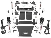 6.0 Inch Suspension Lift Kit N3 Struts 19-20 GMC 1500 PU 4WD/2WD Rough Country