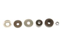 Suspension Shock Absorber Rear Monotube Toyota Corolla 1987-1985 B6 Performance Bilstein