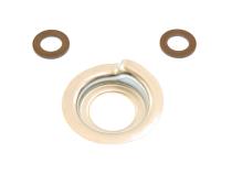 Suspension Shock Absorber Rear Monotube Porsche 914 1976-1970 B6 Performance Bilstein