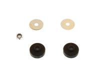 Suspension Shock Absorber Rear Monotube Saab 900 1993-1979 B6 Performance Bilstein