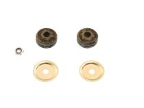 Suspension Shock Absorber Rear Monotube Chevrolet Corvette 1962-1953 B6 Performance Bilstein