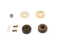 Suspension Shock Absorber Front Monotube Mercedes-Benz 300SD 1985-1981 B4 OE Replacement Bilstein