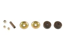 Suspension Shock Absorber Front Monotube Mercedes-Benz 220 1973-1968 Heavy Duty Suspension B4 OE Replacement Bilstein