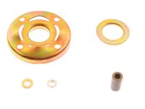 Suspension Shock Absorber Rear Monotube Volkswagen Golf 1992-1985 Motorsports Bilstein