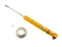 Suspension Shock Absorber Monotube Rear BMW 733i 1984-1982 735i 1986-1985 Eye 14.2mm Stem Yellow Paint B6 Performance Bilstein
