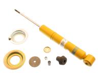 Suspension Shock Absorber Monotube Rear BMW 528i 1981-1979 530i 1978-1975 Eye 14mm Stem Yellow Paint B6 Performance Bilstein