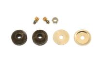 Suspension Shock Absorber Front Monotube Mercedes-Benz 300SD 1985-1981 300SDL 1987-1986 B4 OE Replacement Bilstein