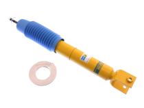 Suspension Shock Absorber Monotube Rear Acura Integra 2001-1994 Honda Civic 1995-1992 Civic del Sol 1997-1993 Clevis Stem Yellow Paint B6 Performance Bilstein
