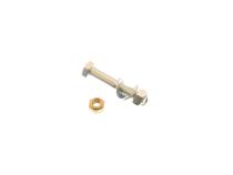 Suspension Shock Absorber Front Monotube Mercedes-Benz 300SD 1993-1992 300SE 1993-1992 400SE 1992 400SEL 1993 500SEC 1993 500SEL 1993-1992 CL500 1999-1998 S320 1999-1994 S350 1995-1994 S420 1999-1994 S500 1999-1994 B4 OE Replacement Bilstein