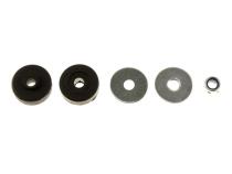 Suspension Shock Absorber Front Monotube Mitsubishi Montero 2000-1992 Montero Sport 2004-1997 B6 4600 Bilstein