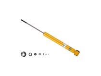 Suspension Shock Absorber Monotube Rear Audi Cabriolet 1998-1994 Eye 10.2mm Stem Yellow Paint B8 Performance Plus Bilstein