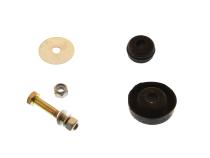 Suspension Shock Absorber Front Monotube Mercedes-Benz C220 1996-1994 C230 2000-1997 C280 2000-1994 B4 OE Replacement Bilstein