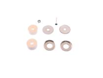 Suspension Shock Absorber Front Monotube Jaguar Vanden Plas 1997-1990 XJ6 1997-1990 XJ12 1996-1994 B4 OE Replacement Bilstein