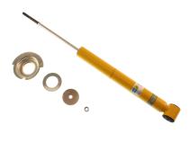 Suspension Shock Absorber Monotube Rear Audi 80 1992-1988 90 1991-1988 4000 1987-1980 Coupe 1987-1981 Eye 10.2mm Stem Yellow Paint B8 Performance Plus Bilstein