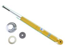 Suspension Shock Absorber Monotube Rear Audi 80 1992-1988 90 1991-1988 4000 1987-1980 Coupe 1987-1981 Eye 10.2mm Stem Yellow Paint B6 Performance Bilstein