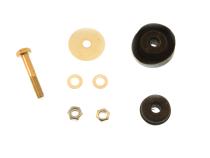 Suspension Shock Absorber Front Monotube Mercedes-Benz E300 1999-1996 E320 1999-1996 E420 1997 E430 1999-1998 B4 OE Replacement Bilstein