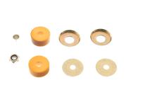 Suspension Shock Absorber Front Monotube Jaguar XJ 1971-1968 XJ6 1986-1972 XJ12 1979-1973 XJS 1996-1976 B6 Performance Bilstein