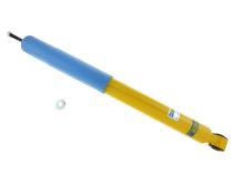 Suspension Shock Absorber Monotube Rear BMW 325xi 2005-2001 330xi 2005-2001 M3 1999-1995 Eye 12mm Stem Yellow Paint B8 Performance Plus Bilstein
