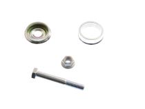 Suspension Shock Absorber Monotube Front Audi A8 1999-1997 A8 Quattro 2000-1997 Clevis Stem Yellow Paint B6 Performance Bilstein