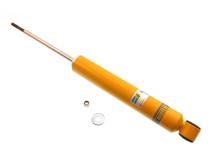 Suspension Shock Absorber Monotube Rear BMW Z3 2002-1998 Eye 12mm Stem Yellow Paint B6 Performance Bilstein