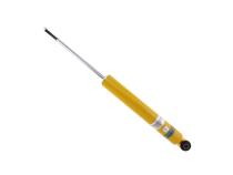 Suspension Shock Absorber Monotube Rear BMW 318i 1998-1992 Eye 12mm Stem Yellow Paint B6 Performance Bilstein