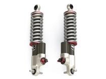 Bronco 6G 3.3 Series Fast Adjust Front Coilover Pair 35 Inch Tires Falcon Shocks