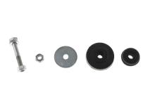 Suspension Shock Absorber Rear Monotube Mercedes-Benz E55 AMG 2002-1999 E300 1999-1996 E320 2002-1996 E420 1997 E430 2002-1998 B8 Performance Plus Bilstein