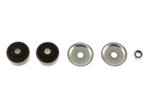 Suspension Shock Absorber Front Monotube Dodge Dakota 2004-1997 Durango 2003-1999 B6 4600 Bilstein