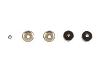 Suspension Shock Absorber Monotube Front Cadillac Escalade 2006-2002 Clevis Stem Yellow Paint B6 4600 Bilstein