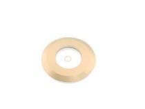 Suspension Shock Absorber Monotube Rear Audi A6 Quattro 2004-1999 S6 2003-2002 Volkswagen Passat 2005-2000 Eye 12.2mm Stem Yellow Paint B8 Performance Plus Bilstein