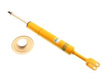 Suspension Shock Absorber Monotube Front Audi A4 2006-2002 A4 Quattro 2006-2002 Clevis Stem Yellow Paint B6 Performance Bilstein