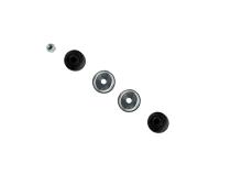 Suspension Shock Absorber Front Monotube Jeep Wrangler 2017-2007 Wrangler JK 2018 1.5-3 Inch B8 5100 Bilstein