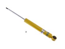 Suspension Shock Absorber Monotube Rear Audi Q3 2018-2015 Q3 Quattro 2018-2015 Volkswagen Tiguan 2017-2009 Tiguan Limited 2018-2017 Eye 14.2mm Stem Yellow Paint B6 Performance Bilstein