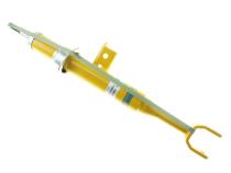Suspension Shock Absorber Monotube Front Left BMW 528i 2016-2011 535d 2016-2014 Clevis Stem Yellow Paint B8 Performance Plus Bilstein