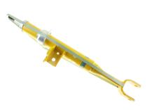 Suspension Shock Absorber Monotube Front Left BMW 528i 2016-2011 535d 2016-2014 Clevis Stem Yellow Paint B8 Performance Plus Bilstein