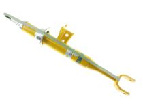 Suspension Shock Absorber Monotube Front Right BMW 528i 2016-2011 Clevis Stem Yellow Paint B8 Performance Plus Bilstein
